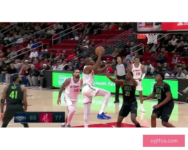 nba直播火箭vs魔术，这场对决谁能笑到最后？ 